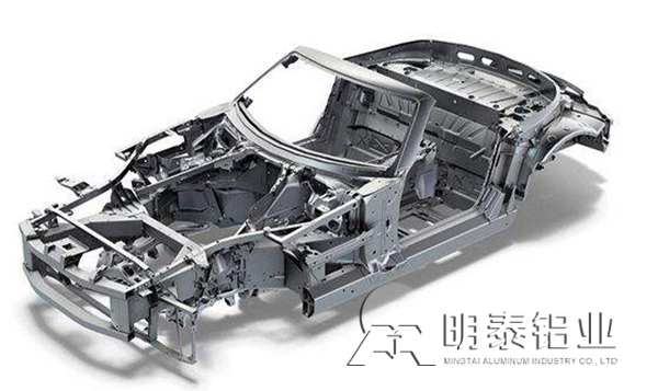 香蕉国产精品鋁業汽車輕量化用鋁合金