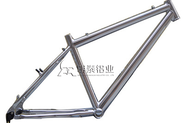 香蕉国产精品鋁業鋁合金製作自行車架