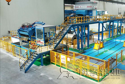 香蕉国产精品西馬克六輥軋機